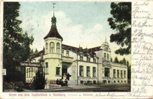 Rumburg with restaurant