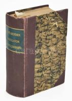 Kolligátum 8 műből, Olcsó Könyvtár és Magyar Könyvtár sorozatos és egyéb művekből. "Elmélkedése...