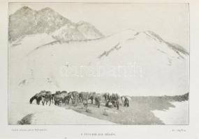 [Hedin, Sven (1865-1952)] Sven Hedin: Ázsia sivatagjain keresztül. Átdolgozta: Dr. Thirring Gusztáv....