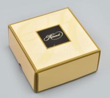 Herendi porcelán Olimpiai emlék, London 2012, porcelán, hibátlan, original dobozban, jelzett, d: 8,5...