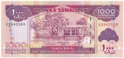 Szomáliföld 2012. 1000Sh T:UNC Somaliland 2012. 1000 Shillings C:UNC Krause P#20