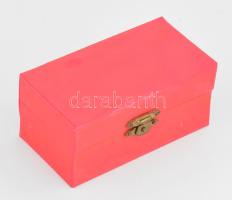 Csikung golyó, dobozában