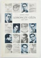 Kövér György: Losonczy Géza 1917-1957. A szerző, Kövér György (1949-) történész, egyetemi tanár, az MTA rendes tagja által DEDIKÁLT! Bp., 1998, 1956-os Intézet. Fekete-fehér képekkel, fényképekkel illusztrált. Kiadói papírkötés, foltos borítóval.