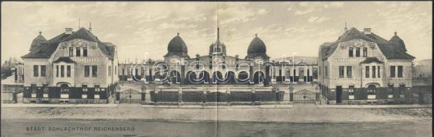 Liberec Slaughterhouse Panoramacard