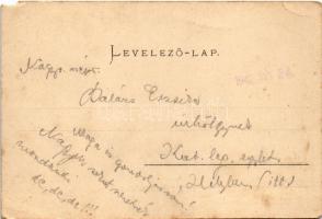 Badacsonyörs, Kis-Örs (Badacsonytomaj); Kisörsi római katolikus kápolna. Mérei Ignácz 79. sz. (EM)