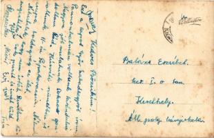 Pápa, Ranolder intézet, belső, feljárat a kápolnába, lépcső. photo (fl)