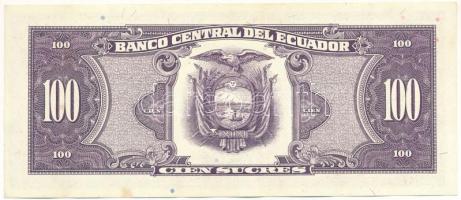 Ecuador 1990. 100S T:F szép papír
Ecuador 1990. 100 Sucres C:F fine paper
Krause P#123