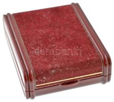 Bozó Gyula (1913-2004) 2003. "Batthyány-Strattmann László 1870-1931" kétoldalas bronz emlé...