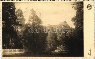 1943 Zombor, Sombor; Bács-Bodrog vármegye székháza / county hall. photo (EK)