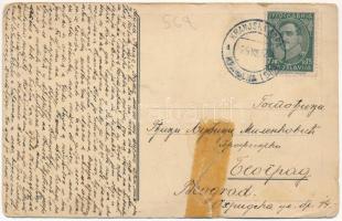 1932 Kranjska Gora, Kopalisce Jasna / spa (b)