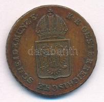 1816G 1kr Cu T:XF ph. 
Huszár: 2060., Unger III.: 1406.c