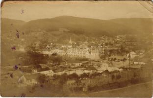 Csákigorbó, Garbou; látkép / general view. photo (EB)