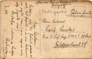 Csákigorbó, Garbou; látkép / general view. photo (EB)