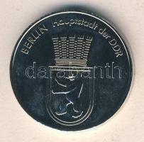 NDK DN "II. Frigyes - Berlin" ffm emlékérem T:BU