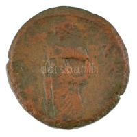 Római Birodalom / Egyiptom / Alexandria / Hadrianus 134-135. AE Drachma (17,94g) T:VG Roman Empire /...