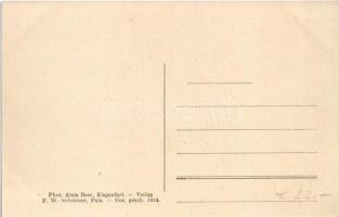 SMS SOFIE az Osztrák-Magyar Haditengerészeti vitorlás jachtja / Kreuzeryacht K.u.K. Kriegsmarine / A...