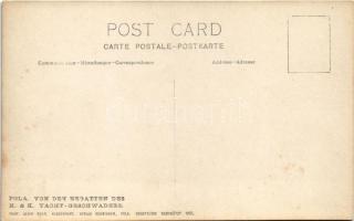 TRAMONTANA az Osztrák-Magyar Haditengerészeti vitorlása / K.u.K. Kriegsmarine, Von den Regatten des ...