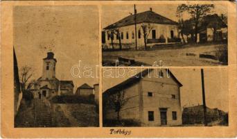 1944 Torbágy, Biatorbágy; mozaiklap (EB)