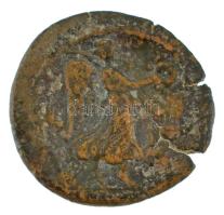 Római Birodalom / Egyiptom / Alexandria / Hadrianus 117-138. Hemidrachma (11,54g) T:VG Roman Empire ...