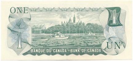 Kanada 1973. 1D T:XF
Canada 1973. 1 Dollar C:XF
Krause P#85