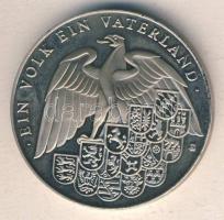 Németország DN "Oberst Schenk Graf von Stauffenberg" ffm emlékérem T:PP