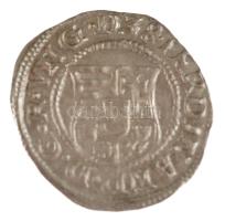 1538K-B Denár Ag "I. Ferdinánd" (0,54g) T:XF
1538K-B Denar Ag "Ferdinand I" (0,...