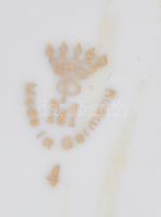 3 db porcelán dobozka 13 cm-ig