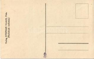 K.u.k. Kriegsmarine Materiallichter M 108. Stephan Vlach Pola