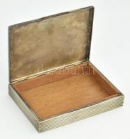 Herendi 2004 Atlétikai bajnokság plakett, díszdobozban 15 cm + alpakka doboz 16x13 cm