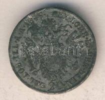Ausztria 1848A 20Kr korabeli hamisítvány