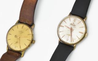 9 db mechanikus Poljot karóra mind működik