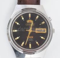 9 db mechanikus Poljot karóra mind működik