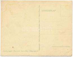 Elválaszthatatlan! Nyilaskeresztes Párt propagandalapja Szálasi Ferenc arcképével. Mayer A. Géza és ...