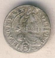 Ausztria 1630. 3Kr Ag II.Ferdinánd T:3-