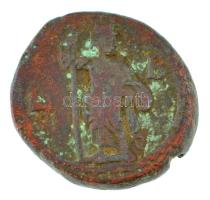 Római Birodalom / Egyiptom / Alexandria / I. Philippus 244-249. Tetradrachma billon (11,83g) T:VF Ro...