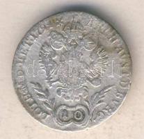 Ausztria/magyar verdejel 1794B 10 Kr Ag II.Ferenc T:4/3-