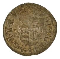 1707KB Duarius Ag "I. Lipót" (0,41g) T:F ü., hajlott
Huszár: 1499., Unger II.:1105