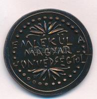 ifj. Szlávics László (1959-) DN "Balassi Bálint / Emlékül a Magyar Honvédségtől" kétoldala...