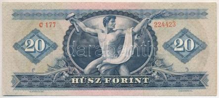 1969. 20Ft T:F Adamo F15