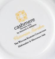 Maxwell & Williams - Victorian Garden angol porcelán csésze és alj. Matricás, jelzett, hibátlan,...