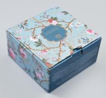 Maxwell & Williams - Victorian Garden angol porcelán csésze és alj. Matricás, jelzett, hibátlan,...