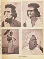 Buzai József C. M.: A négus birodalmának hőse. Bp., 1944. Kiadói papírkötés, kopottas állapotban