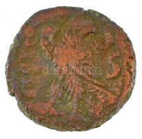 Római Birodalom / Egyiptom / Alexandria / Aurelianus 270-275. Tetradrachma billon (7,34g) T:F Roman ...