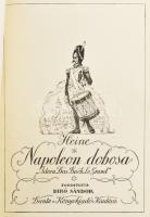 Heine, Heinrich: Napoleon dobosa, Firenzei éjszakák, Schnabelewopski úr emlékei. Bp., Dante. Kiadói ...