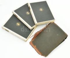 Heine, Heinrich: Napoleon dobosa, Firenzei éjszakák, Schnabelewopski úr emlékei. Bp., Dante. Kiadói ...