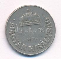 1938. 50f Cu-Ni T:VF Adamo P5