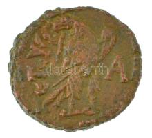 Római Birodalom / Egyiptom / Alexandria / Tacitus 275-276. Tetradrachma billon (6,24g) T:VF Roman Em...