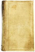 Tomasini, Jac[opo] Philippo (1597-1654) De tesseris hospitalitatis. Liber singularis, in quo hospiti...