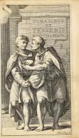 Tomasini, Jac[opo] Philippo (1597-1654) De tesseris hospitalitatis. Liber singularis, in quo hospiti...