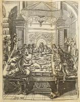 Tomasini, Jac[opo] Philippo (1597-1654) De tesseris hospitalitatis. Liber singularis, in quo hospiti...